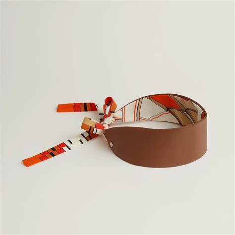 hermes bandeau|Hermes bandanas for women.